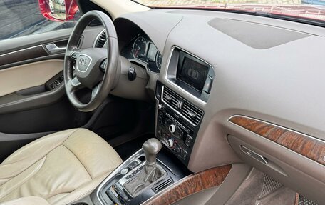 Audi Q5, 2014 год, 1 755 000 рублей, 14 фотография