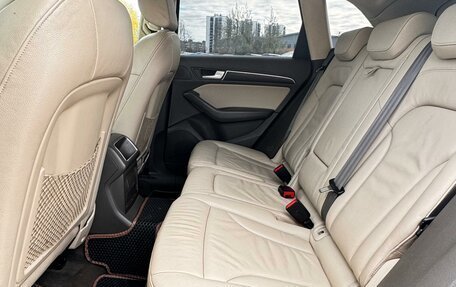 Audi Q5, 2014 год, 1 755 000 рублей, 11 фотография