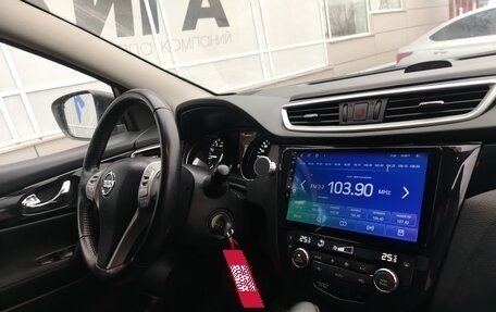 Nissan Qashqai, 2016 год, 1 792 000 рублей, 6 фотография