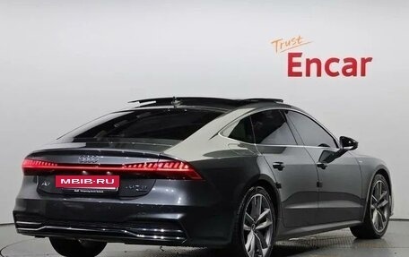 Audi A7, 2021 год, 6 612 000 рублей, 2 фотография