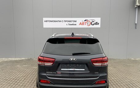 KIA Sorento III Prime рестайлинг, 2017 год, 2 860 000 рублей, 6 фотография