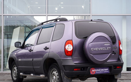 Chevrolet Niva I рестайлинг, 2014 год, 768 000 рублей, 7 фотография