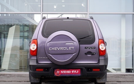 Chevrolet Niva I рестайлинг, 2014 год, 768 000 рублей, 6 фотография