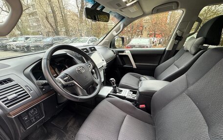 Toyota Land Cruiser Prado 150 рестайлинг 2, 2021 год, 6 650 000 рублей, 6 фотография