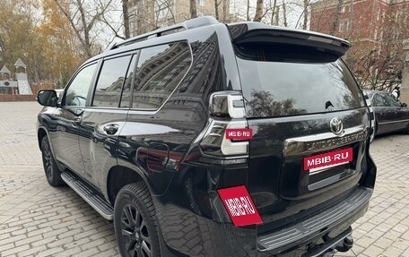 Toyota Land Cruiser Prado 150 рестайлинг 2, 2021 год, 6 650 000 рублей, 4 фотография