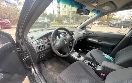 Mitsubishi Lancer IX, 2007 год, 455 000 рублей, 4 фотография