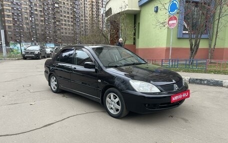 Mitsubishi Lancer IX, 2007 год, 455 000 рублей, 2 фотография