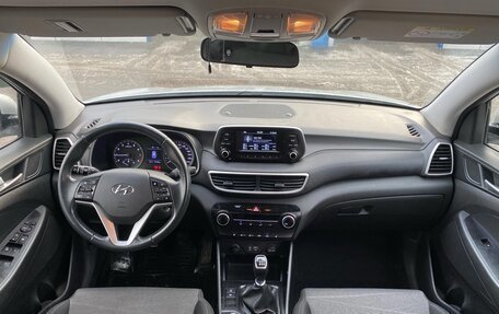 Hyundai Tucson III, 2018 год, 1 850 000 рублей, 5 фотография