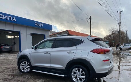 Hyundai Tucson III, 2018 год, 1 850 000 рублей, 4 фотография