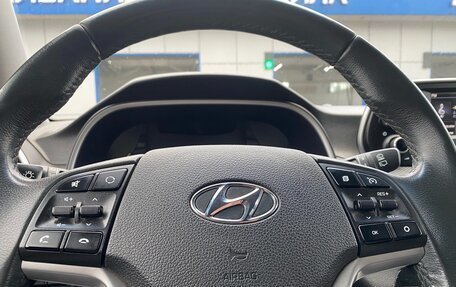 Hyundai Tucson III, 2018 год, 1 850 000 рублей, 8 фотография