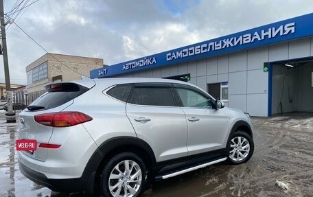 Hyundai Tucson III, 2018 год, 1 850 000 рублей, 3 фотография