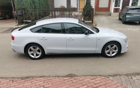 Audi A5, 2016 год, 2 250 000 рублей, 3 фотография