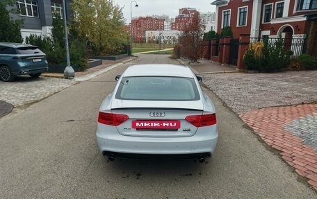 Audi A5, 2016 год, 2 250 000 рублей, 6 фотография