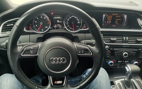 Audi A5, 2016 год, 2 250 000 рублей, 14 фотография