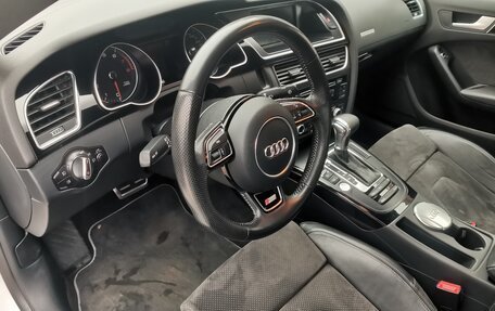 Audi A5, 2016 год, 2 250 000 рублей, 16 фотография