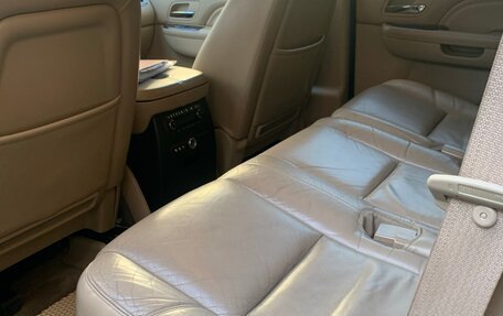 Cadillac Escalade III, 2011 год, 3 140 000 рублей, 5 фотография