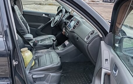 Volkswagen Tiguan I, 2008 год, 1 150 000 рублей, 2 фотография