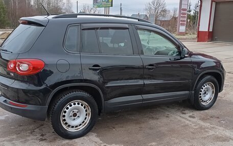 Volkswagen Tiguan I, 2008 год, 1 150 000 рублей, 4 фотография