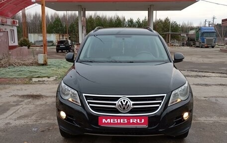 Volkswagen Tiguan I, 2008 год, 1 150 000 рублей, 9 фотография