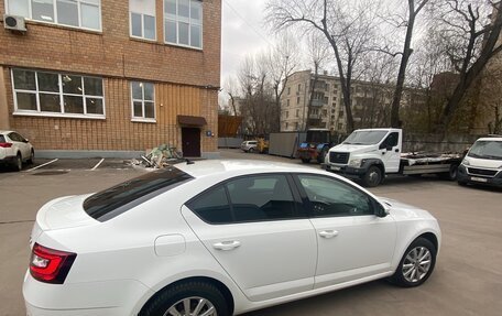 Skoda Octavia, 2018 год, 2 400 000 рублей, 4 фотография