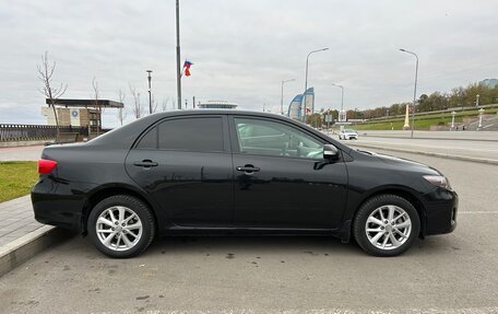 Toyota Corolla, 2010 год, 1 220 000 рублей, 7 фотография