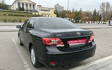 Toyota Corolla, 2010 год, 1 220 000 рублей, 4 фотография