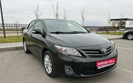 Toyota Corolla, 2010 год, 1 220 000 рублей, 8 фотография