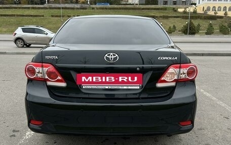 Toyota Corolla, 2010 год, 1 220 000 рублей, 5 фотография