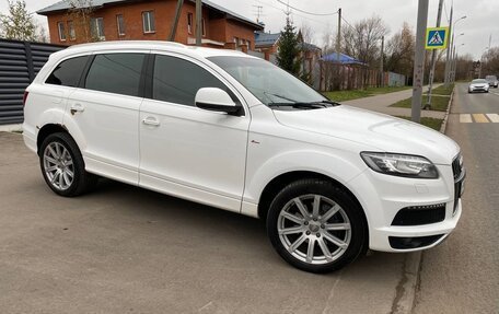 Audi Q7, 2011 год, 2 000 000 рублей, 23 фотография