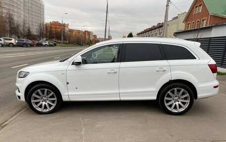 Audi Q7, 2011 год, 2 000 000 рублей, 25 фотография