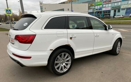 Audi Q7, 2011 год, 2 000 000 рублей, 22 фотография