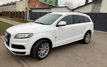 Audi Q7, 2011 год, 2 000 000 рублей, 24 фотография