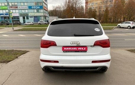 Audi Q7, 2011 год, 2 000 000 рублей, 21 фотография