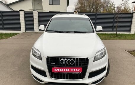 Audi Q7, 2011 год, 2 000 000 рублей, 19 фотография