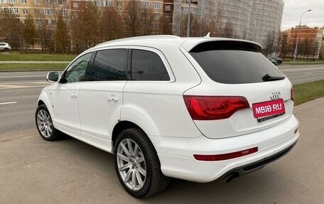 Audi Q7, 2011 год, 2 000 000 рублей, 20 фотография