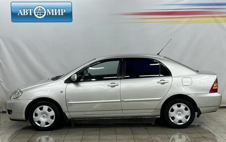 Toyota Corolla, 2004 год, 499 000 рублей, 8 фотография