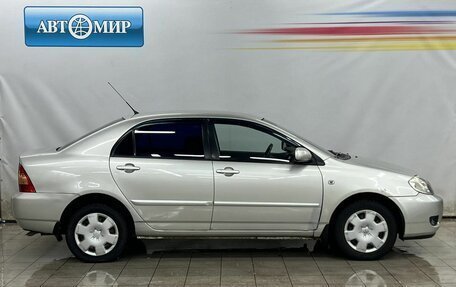 Toyota Corolla, 2004 год, 499 000 рублей, 4 фотография