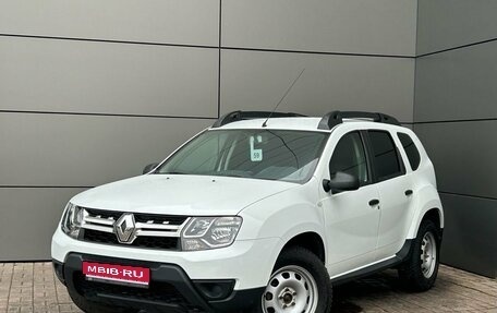 Renault Duster I рестайлинг, 2020 год, 1 949 000 рублей, 1 фотография