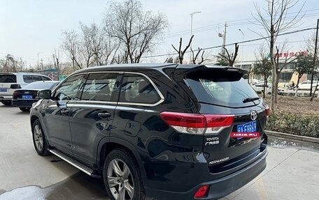 Toyota Highlander III, 2020 год, 2 598 000 рублей, 3 фотография