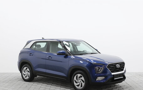 Hyundai Creta, 2022 год, 2 255 000 рублей, 3 фотография