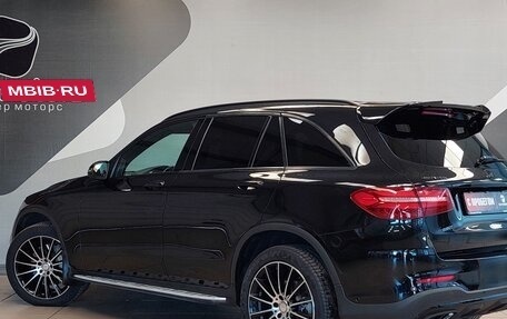 Mercedes-Benz GLC, 2016 год, 2 989 000 рублей, 10 фотография