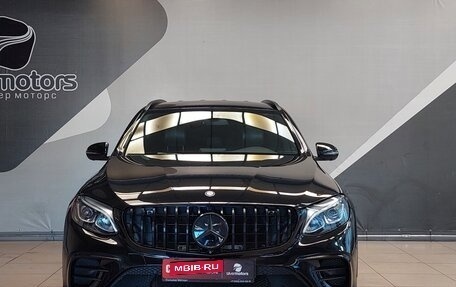 Mercedes-Benz GLC, 2016 год, 2 989 000 рублей, 7 фотография