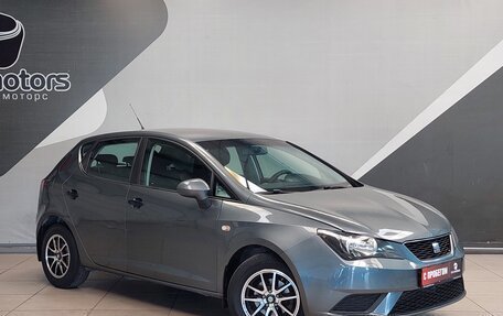 SEAT Ibiza IV рестайлинг 2, 2013 год, 890 000 рублей, 7 фотография