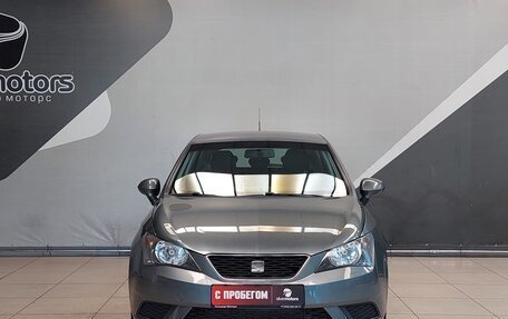 SEAT Ibiza IV рестайлинг 2, 2013 год, 890 000 рублей, 5 фотография