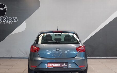 SEAT Ibiza IV рестайлинг 2, 2013 год, 890 000 рублей, 6 фотография