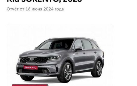 KIA Sorento IV, 2023 год, 4 590 000 рублей, 1 фотография