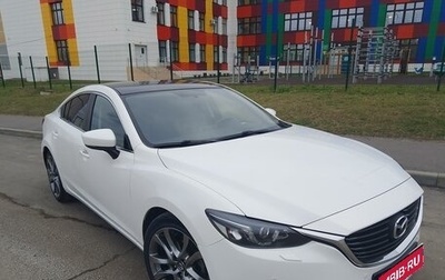 Mazda 6, 2017 год, 2 500 000 рублей, 1 фотография