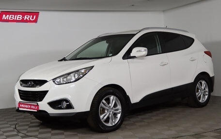 Hyundai ix35 I рестайлинг, 2012 год, 1 549 990 рублей, 1 фотография