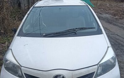 Toyota Vitz, 2011 год, 350 000 рублей, 1 фотография