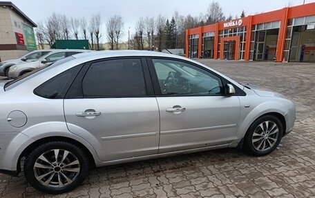 Ford Focus II рестайлинг, 2007 год, 530 000 рублей, 5 фотография